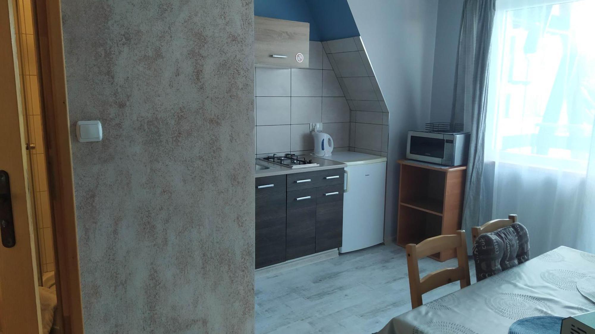 Apartamenty Z Widokiem Na Gory ブコビナ・タトシャンスカ 部屋 写真