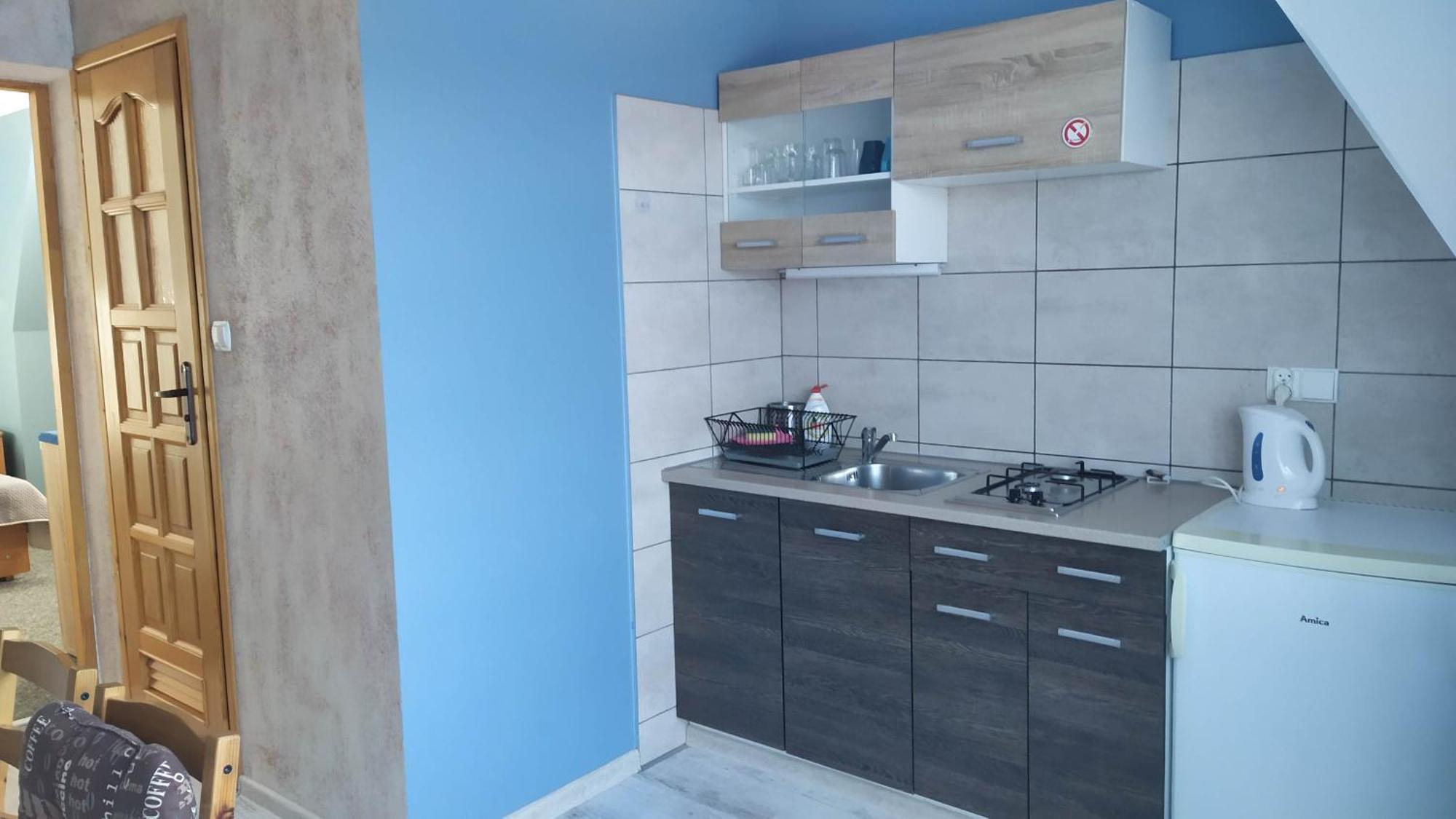 Apartamenty Z Widokiem Na Gory ブコビナ・タトシャンスカ 部屋 写真