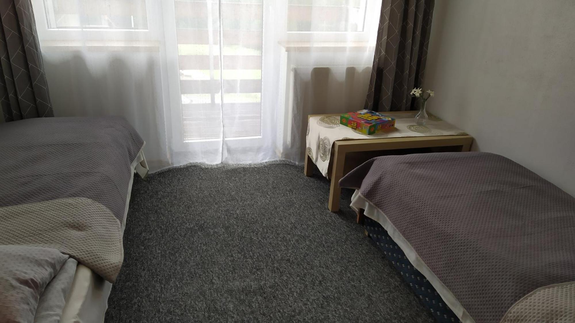 Apartamenty Z Widokiem Na Gory ブコビナ・タトシャンスカ 部屋 写真
