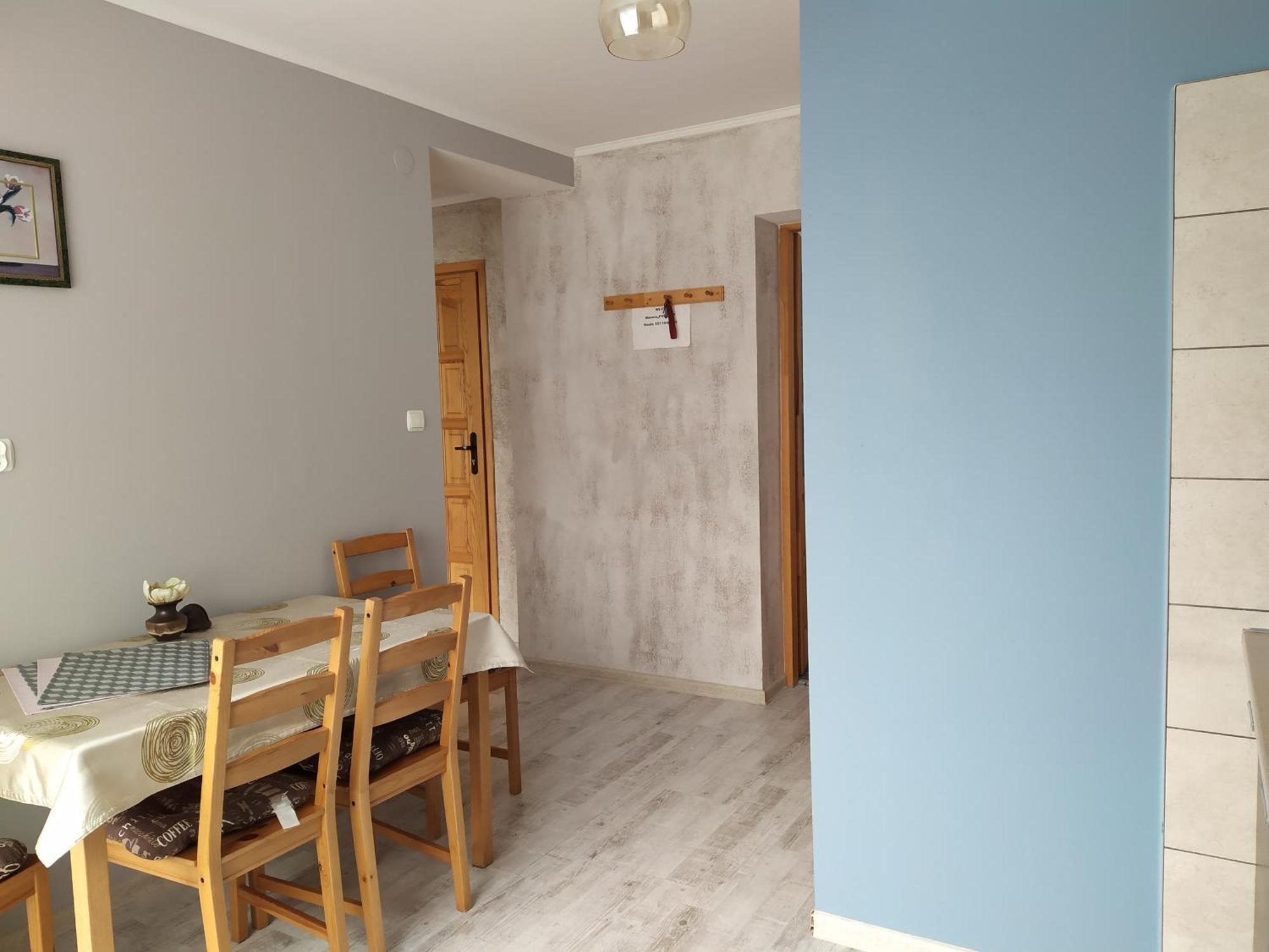Apartamenty Z Widokiem Na Gory ブコビナ・タトシャンスカ 部屋 写真
