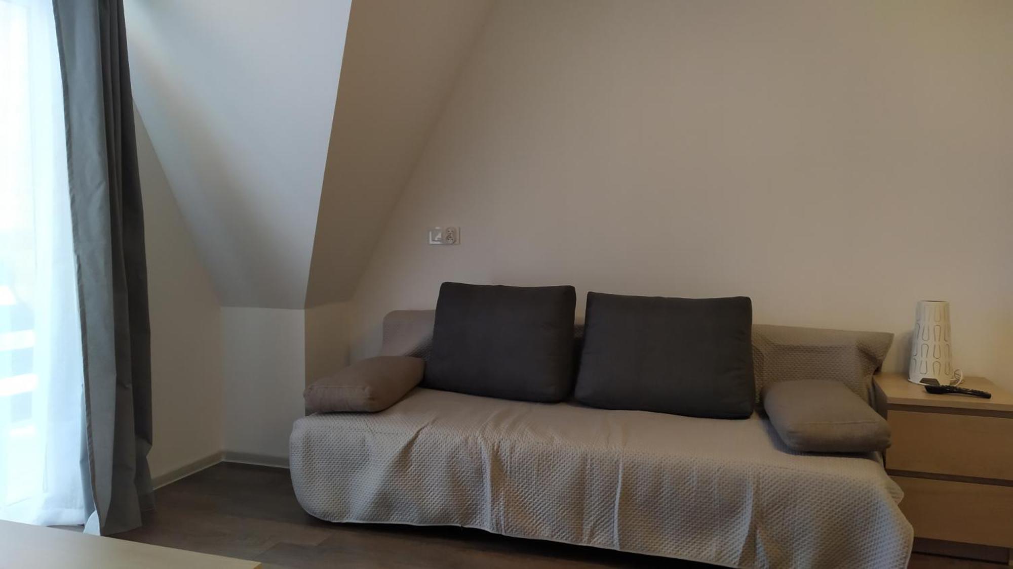 Apartamenty Z Widokiem Na Gory ブコビナ・タトシャンスカ 部屋 写真