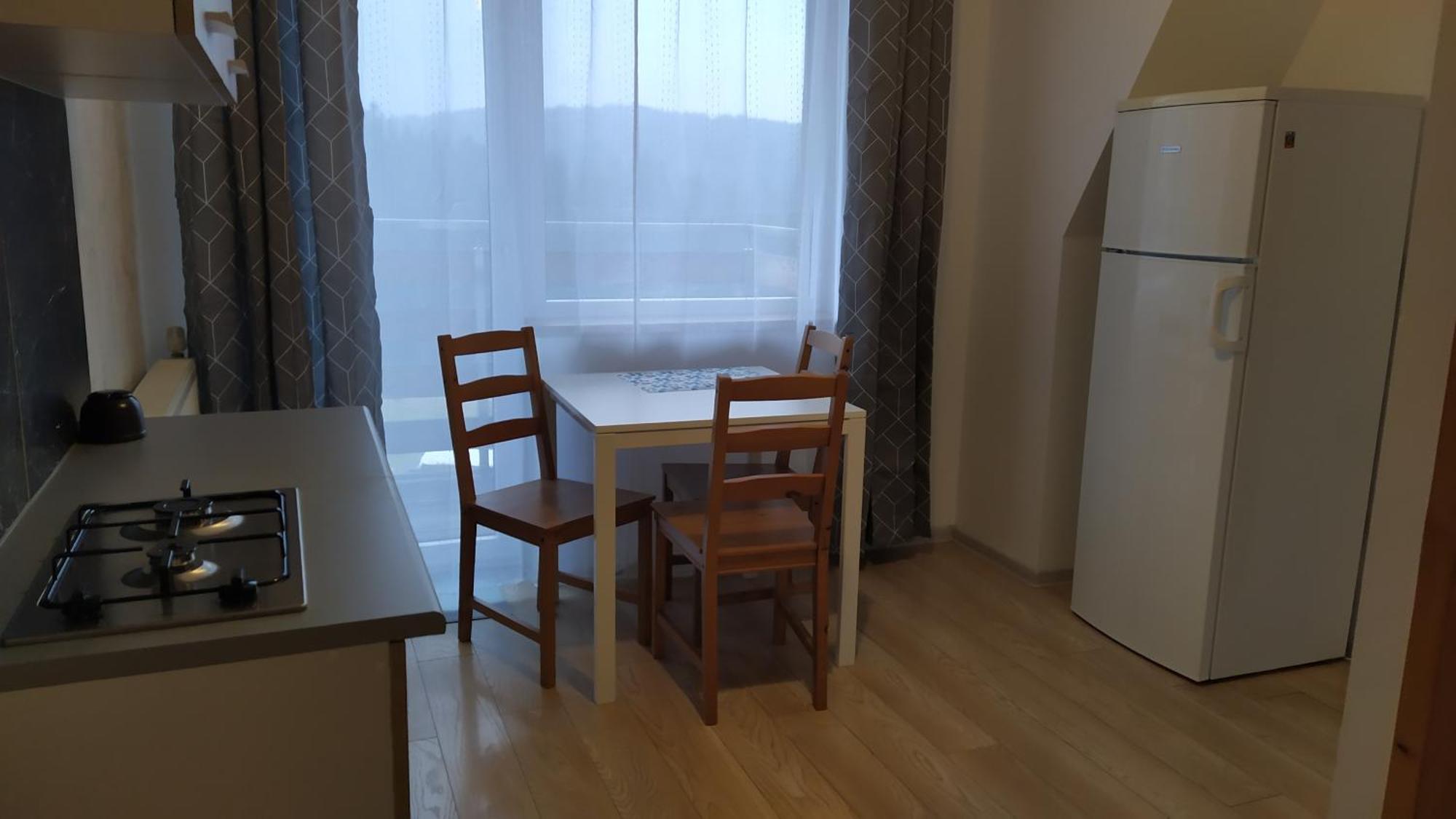 Apartamenty Z Widokiem Na Gory ブコビナ・タトシャンスカ 部屋 写真