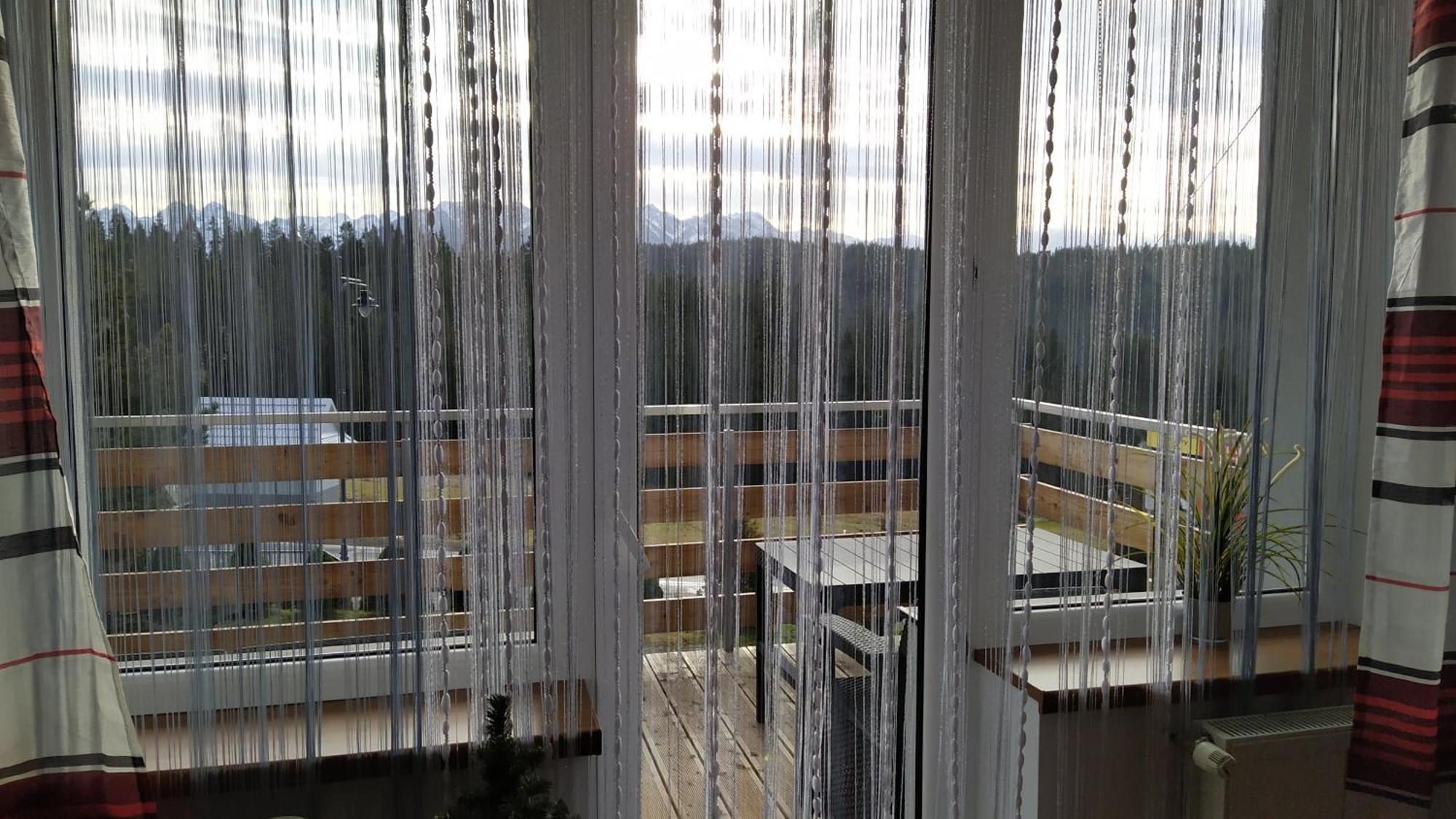 Apartamenty Z Widokiem Na Gory ブコビナ・タトシャンスカ 部屋 写真